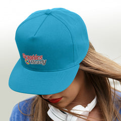 Chrysler Flat Peak Cap - 114225-2