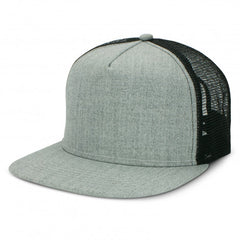 Jackson Flat Peak Trucker Cap - 114244-3