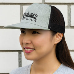 Jackson Flat Peak Trucker Cap - 114244-2