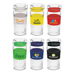 Divino Double Wall Glass Cup - 114338-0