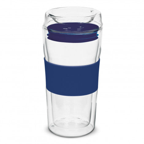 Divino Double Wall Glass Cup - 114338-6