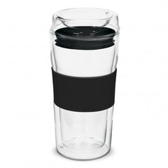 Divino Double Wall Glass Cup - 114338-7
