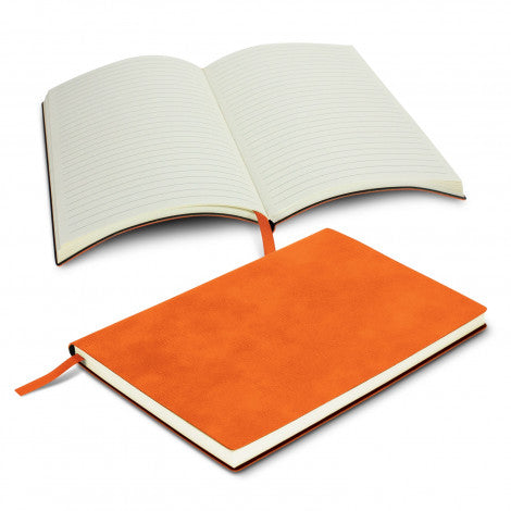 Genoa Soft Cover Notebook - 114383-4