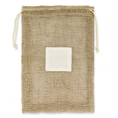 Jute Net Produce Bag - 114984-2