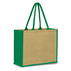 Modena Jute Tote Bag - 115000-2