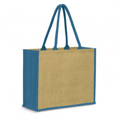 Modena Jute Tote Bag - 115000-3