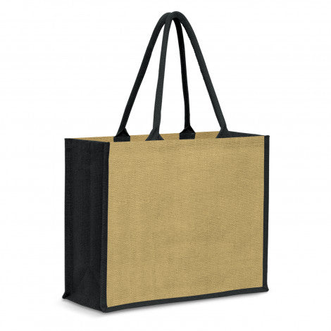 Modena Jute Tote Bag - 115000-4