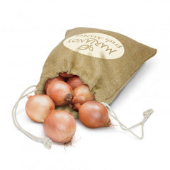 Jute Produce Bag - Medium - 115070-1