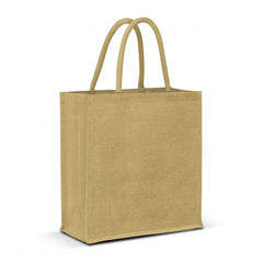 Lanza Jute Tote Bag - Colour Match - 115326-1