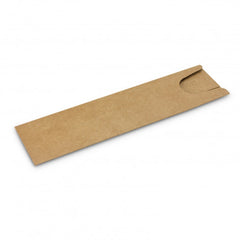 Cardboard Pen Sleeve - 115515-1