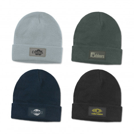 Everest Beanie with Patch - 115716-0