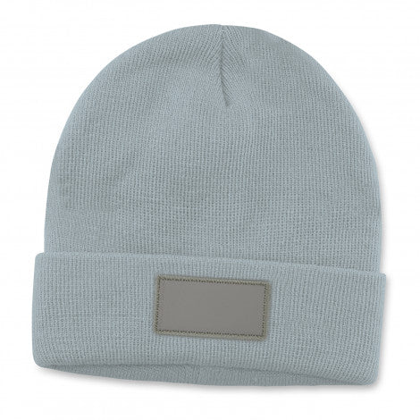 Everest Beanie with Patch - 115716-3