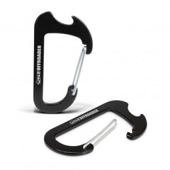 Carabiner Bottle Opener - 116107-0