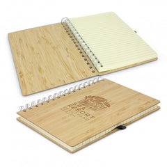 Bamboo Notebook - 116213-0