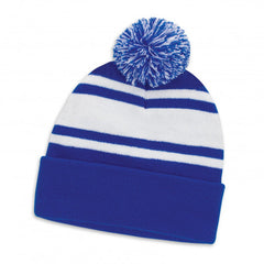 Commodore Beanie with Pom Pom - 116218-3