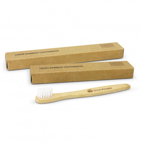 Bamboo Toothbrush - 116264-0