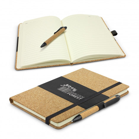 Inca Notebook with Pen - 116303-0