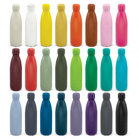 Mirage Powder Coated Vacuum Bottle - 116329-3
