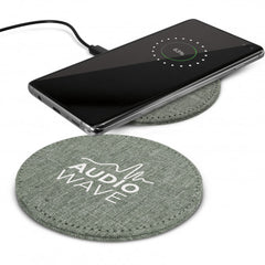 Hadron Wireless Charger - Fabric - 116331-0