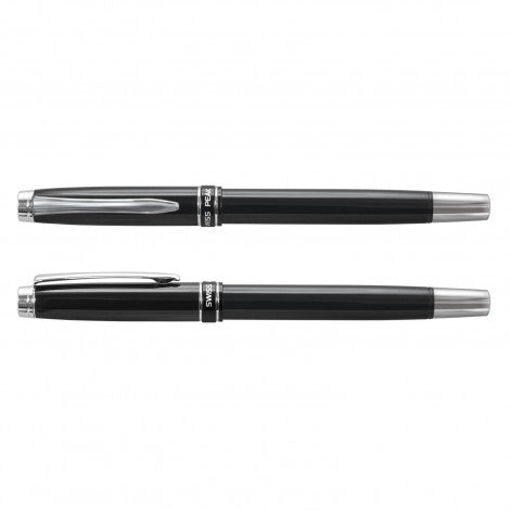 Swiss Peak Heritage Rollerball Pen - 116496-3