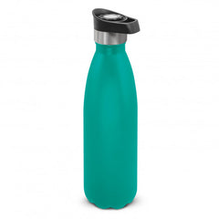 Mirage Powder Coated Vacuum Bottle - Push Button Lid - 116525-8