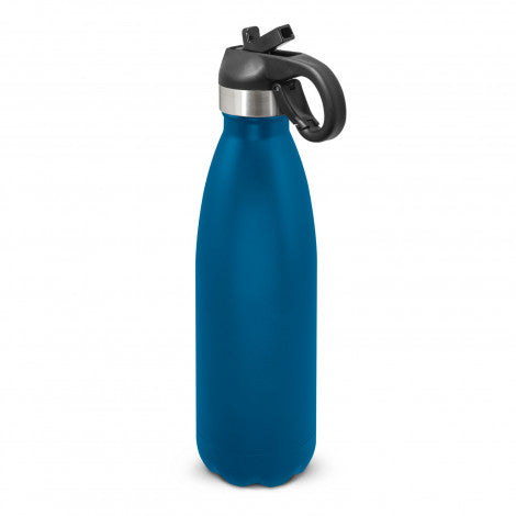 Mirage Powder Coated Vacuum Bottle - Flip Lid - 116526-10