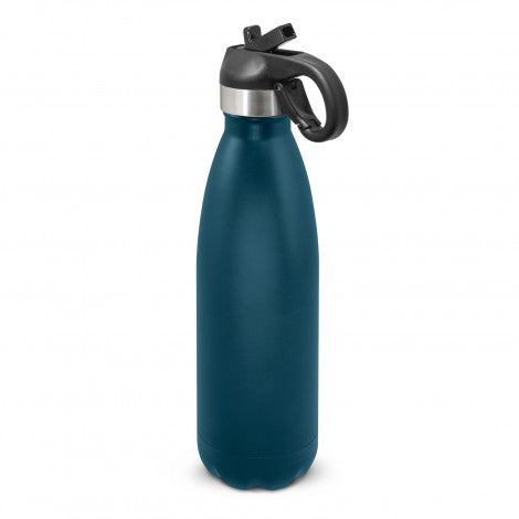 Mirage Powder Coated Vacuum Bottle - Flip Lid - 116526-11