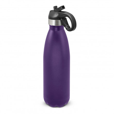 Mirage Powder Coated Vacuum Bottle - Flip Lid - 116526-12