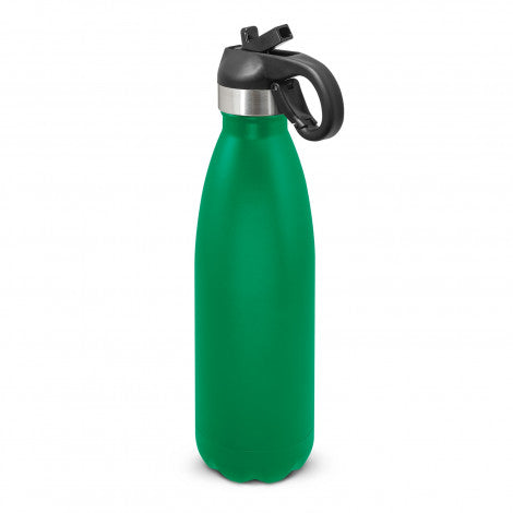 Mirage Powder Coated Vacuum Bottle - Flip Lid - 116526-17