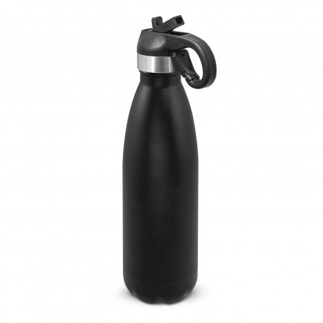Mirage Powder Coated Vacuum Bottle - Flip Lid - 116526-27
