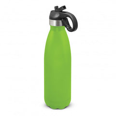 Mirage Powder Coated Vacuum Bottle - Flip Lid - 116526-6