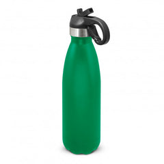 Mirage Powder Coated Vacuum Bottle - Flip Lid - 116526-7