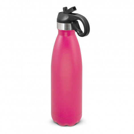 Mirage Powder Coated Vacuum Bottle - Flip Lid - 116526-11