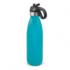 Mirage Powder Coated Vacuum Bottle - Flip Lid - 116526-9