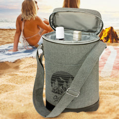 Nirvana Wine Cooler Bag - 116539-1