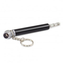 Tyre Pressure Gauge Key Ring - 116565-1