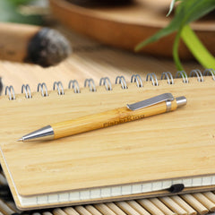 Ancona Bamboo Pen - 116650-2