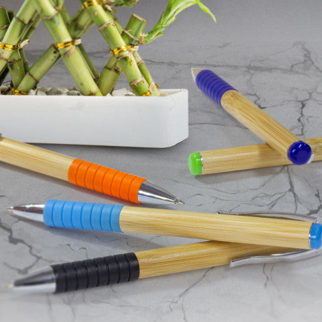 Bamboo Twist Pen - 116651-2