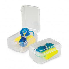 Foam Earplugs with Case - 116683-2