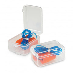 Foam Earplugs with Case - 116683-3