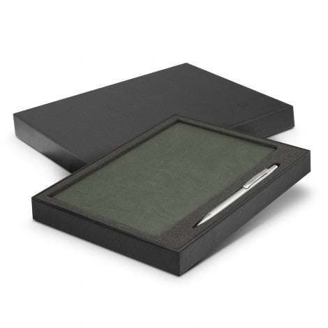 Demio Notebook and Pen Gift Set - 116690-2
