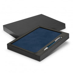 Demio Notebook and Pen Gift Set - 116690-5