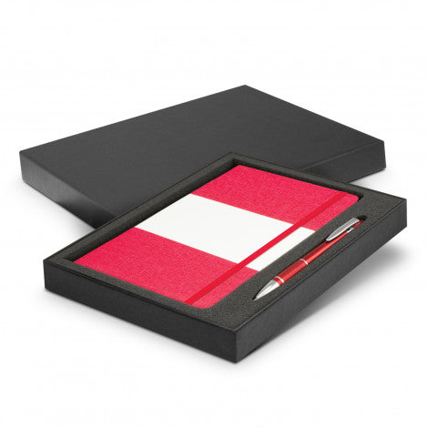 Alexis Notebook and Pen Gift Set - 116691-2