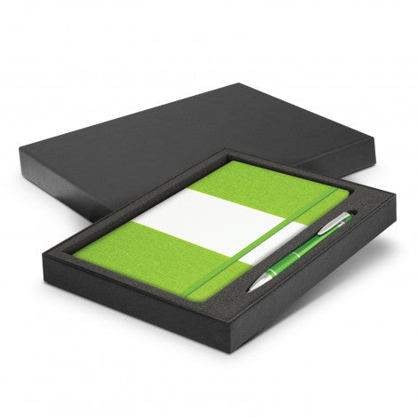 Alexis Notebook and Pen Gift Set - 116691-3