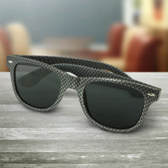 Malibu Premium Sunglasses - Carbon Fibre - 116746-2