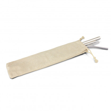 Stainless Steel Straw Set - 116751-3