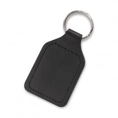 Prince Leather Key Ring - Square - 116758-3