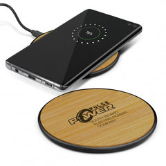 Bamboo 5W Wireless Charger - 116765-0