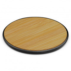 Bamboo 5W Wireless Charger - 116765-2