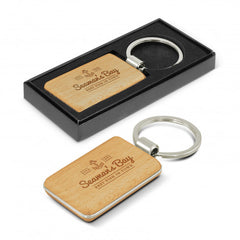 Echo Key Ring - Rectangle - 116771-0